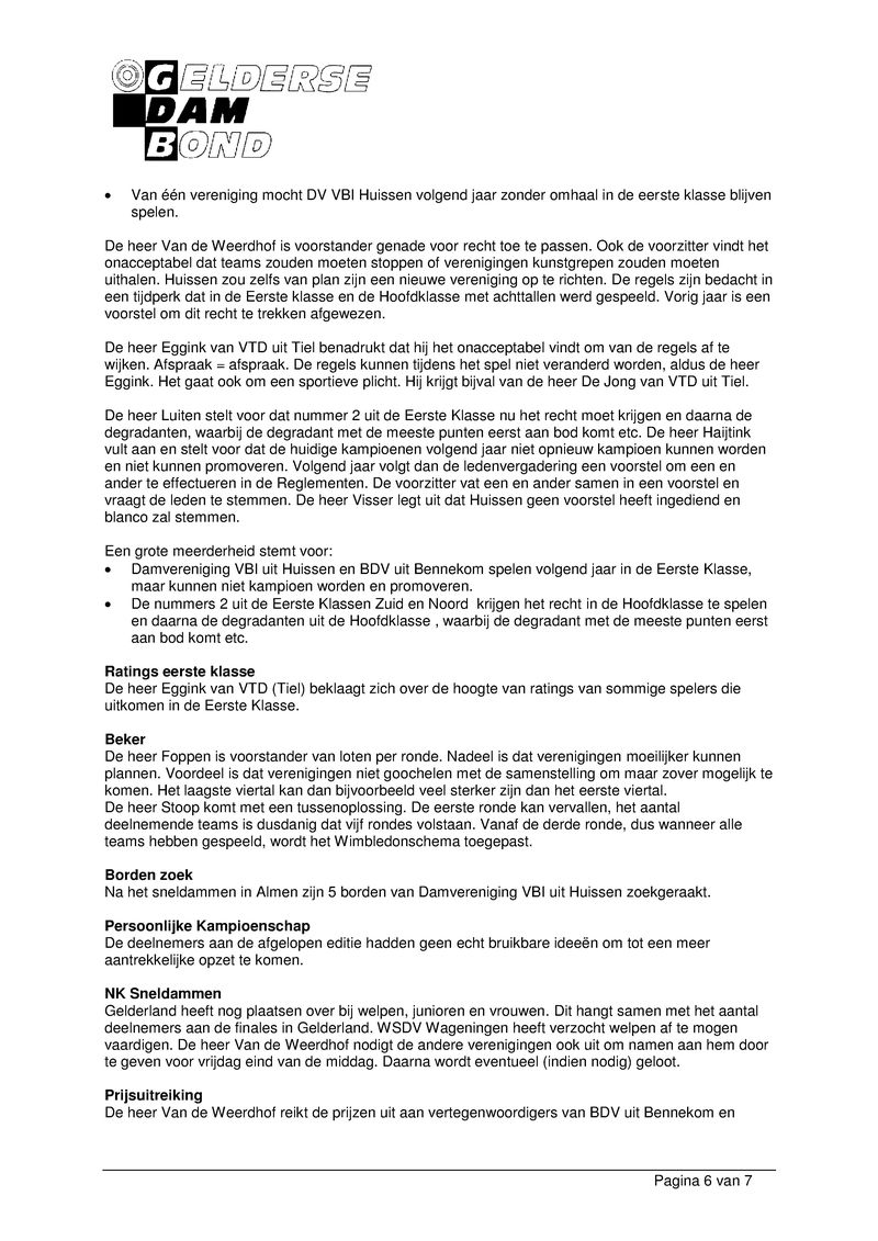 GDB Algemene Ledenvergadering 2015 - Bijlage 01 - Verslag Ledenvergadering 14 mei 2014.pdf (pagina 6)